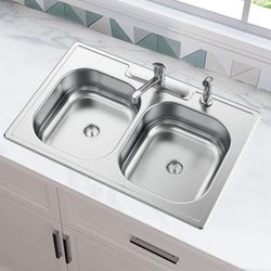 Glacier Bay sink