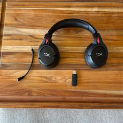 Hyper X Cloud Flight Wireless Gaming Headset