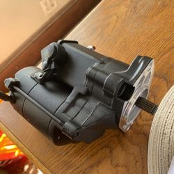 Starter For Harley Davidson 