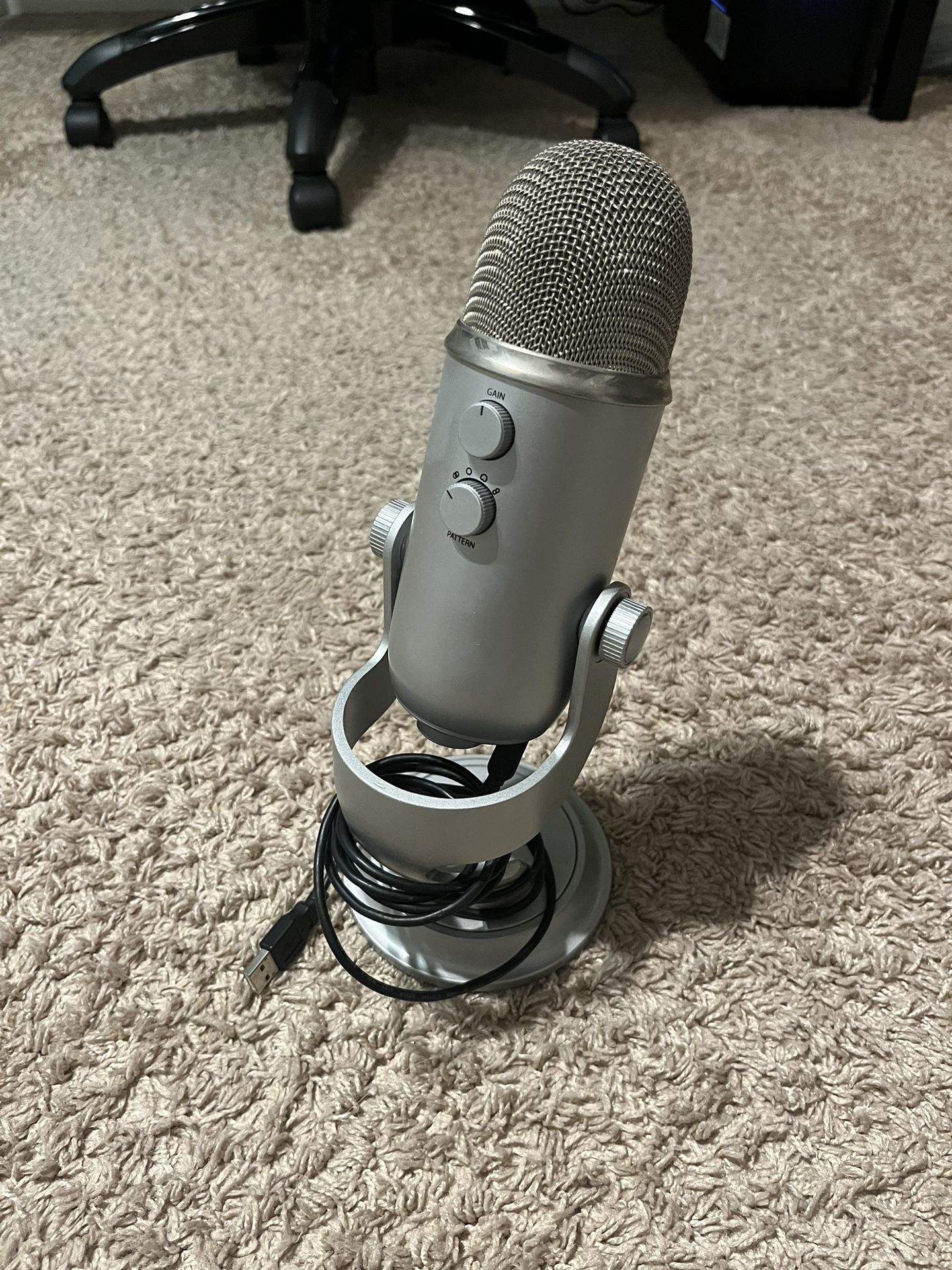 Blue Yeti Microphone