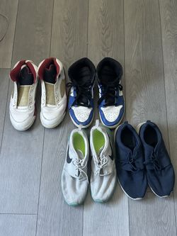 All Size 12 As Is