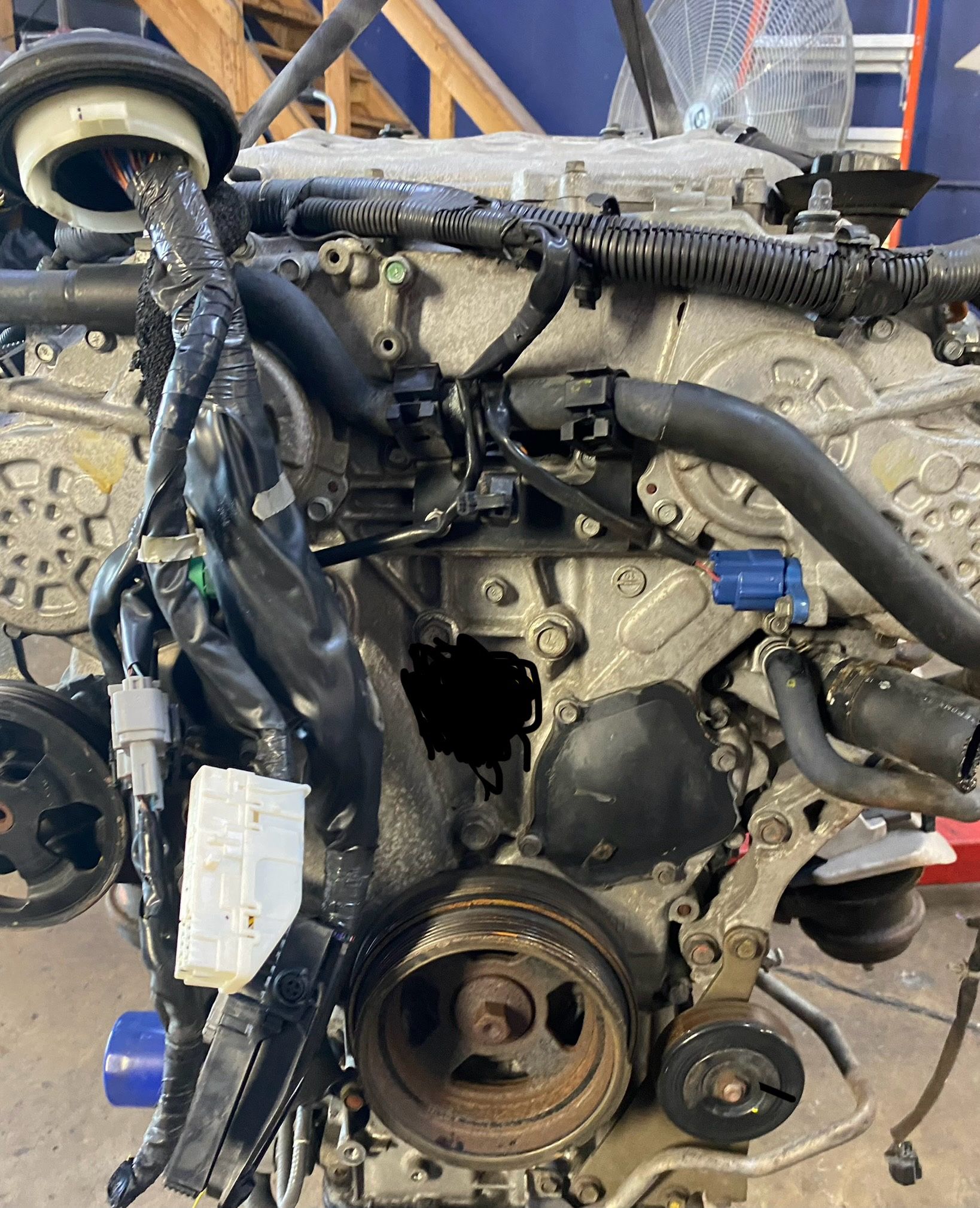 Nissan Infiniti Rev Up & CD009