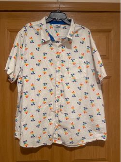 Disney pride 2XL shirt