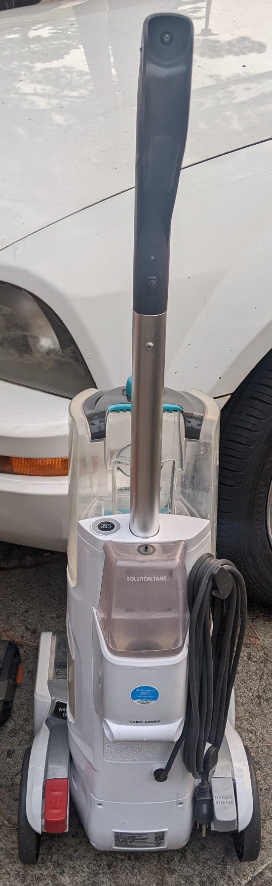 The Hoover SmartWash+ Automatic Carpet Cleaner for Sale in Fayetteville