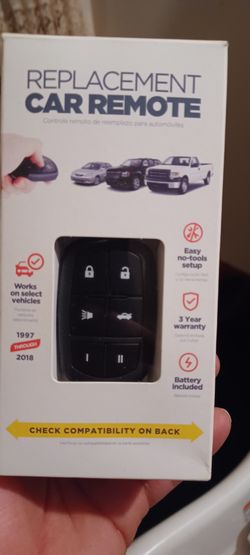 Universal Keyless Entry
