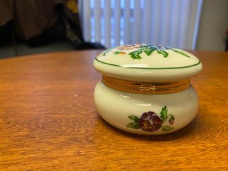 Partylite Keepsake Trinket/holder