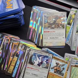 Pokemon Bulk 