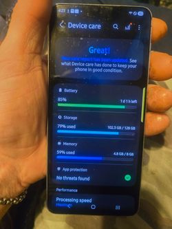 Samsung s24 Plus (256G/12G RAM) excellent condition!!