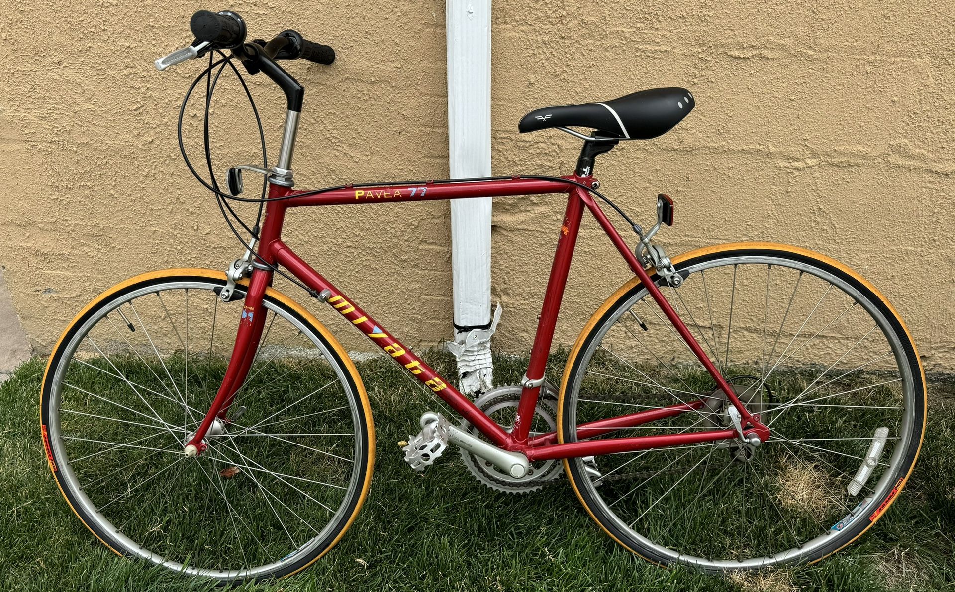 Miyata Pavea 77 Bike