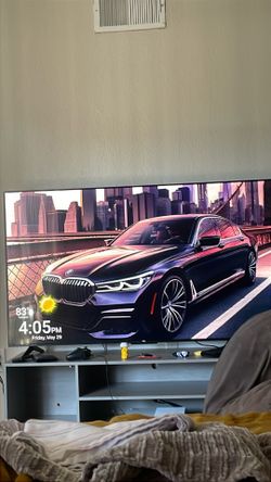 Roku Tcl tv 65in
