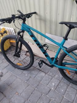 Bike trek