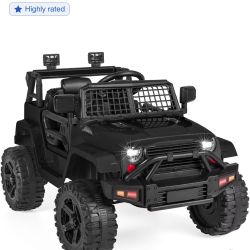 Kids 12v Jeep