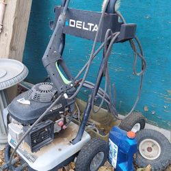 Delta Pressure Washer
