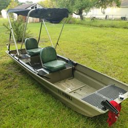 Jon Boat 12 Foot