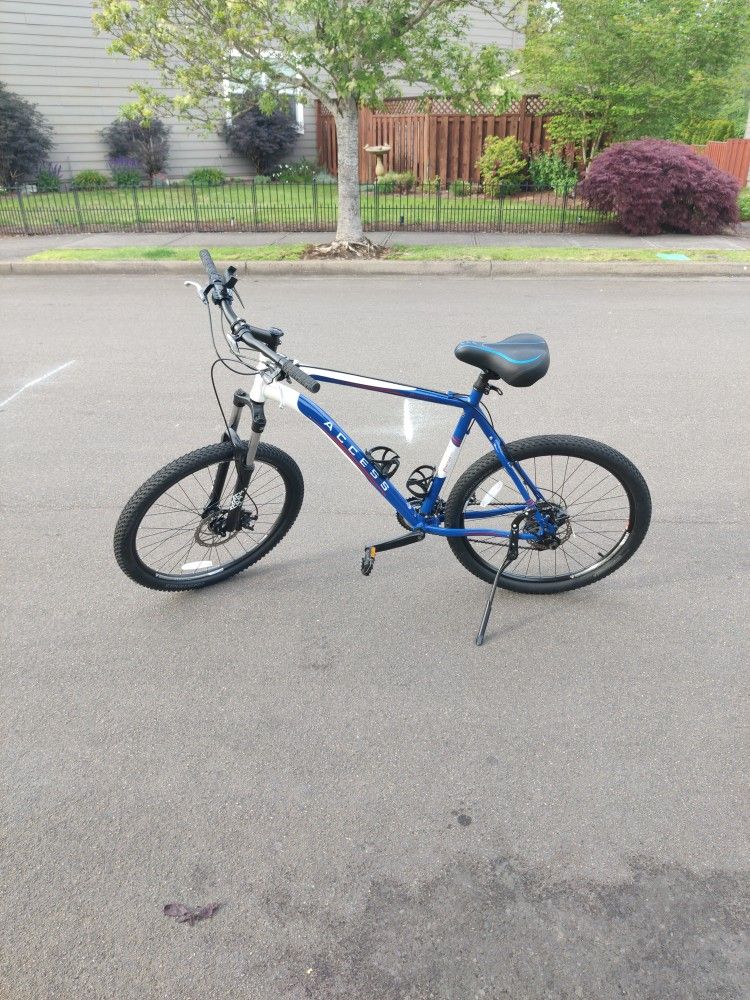 Access Raptor 3.0 Mountain Bike