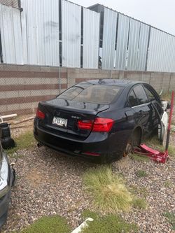 2016 BMW 320i