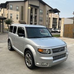 2007 Honda Element