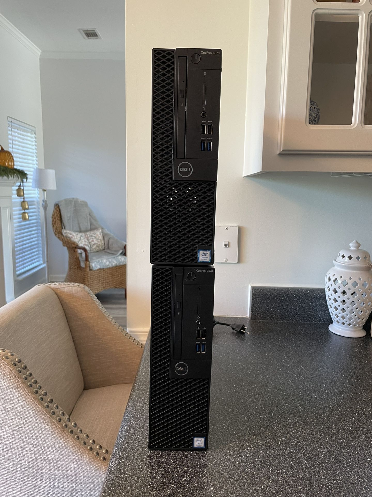 Dell OptiPlex 3070 SFF - $110 (each)