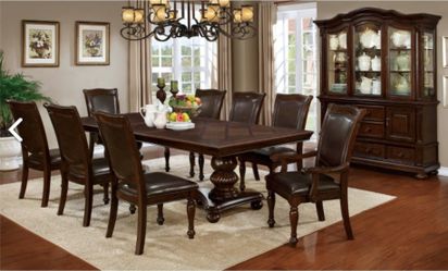 7 PC DINING SET NEW IN BOX