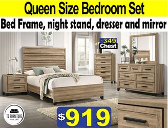 Queen Bedroom Set
