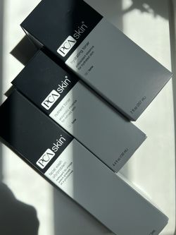 PCA Skin Care. New