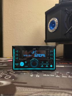 Jvc kw-x840bts