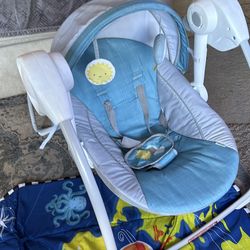 Baby Swing