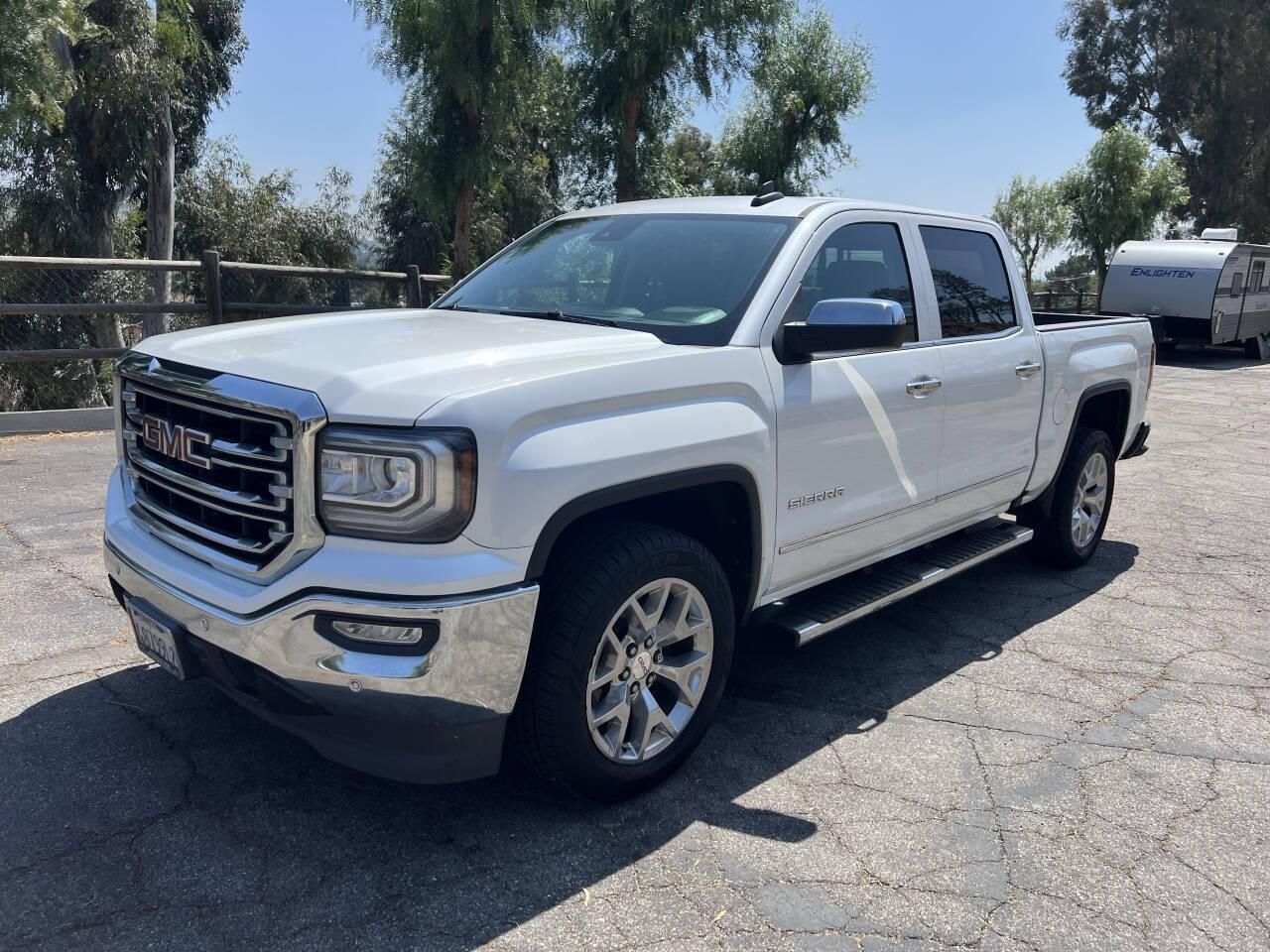 2018 GMC Sierra 1500