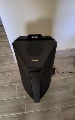 Samsung(Av) MX-T50 Bluetooth speaker