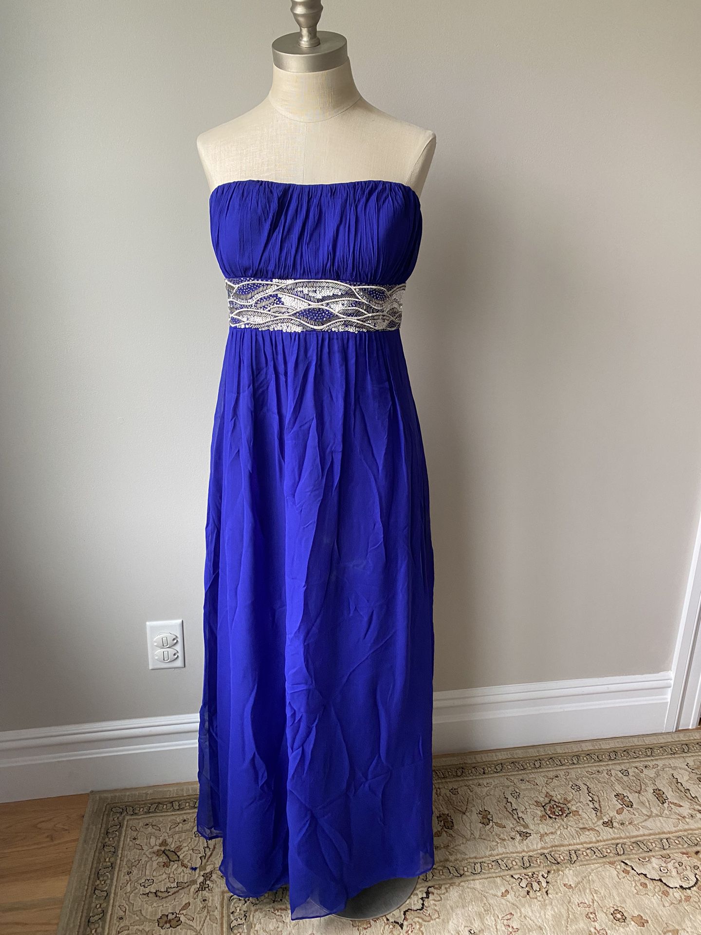 Formal Dress Size 8 Prom Wedding Party 