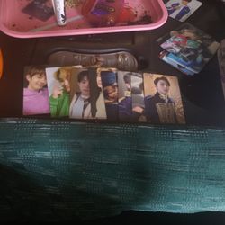 Real Enhypen Card Set 