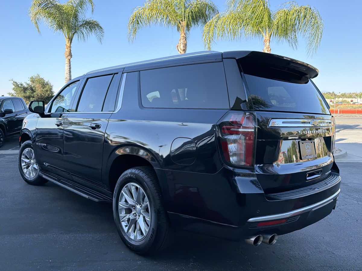 2023 Chevy Suburban | Large Family SUV | AutoNation Chevrolet Doral 2023 Chevrolet Suburban main image 1
