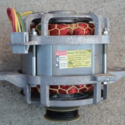W10416652 Whirlpool Maytag Washer Motor