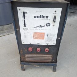 Miller Thunderbolt Welder 