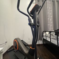 Elliptical Workout Machine