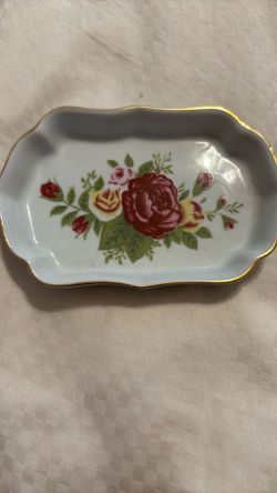 Decorative Trinket Dish
