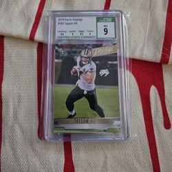 2019 Panini Prestige Taysom Hill