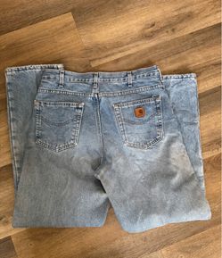 Carhartt Jeans