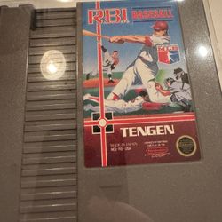 Nintendo Game 