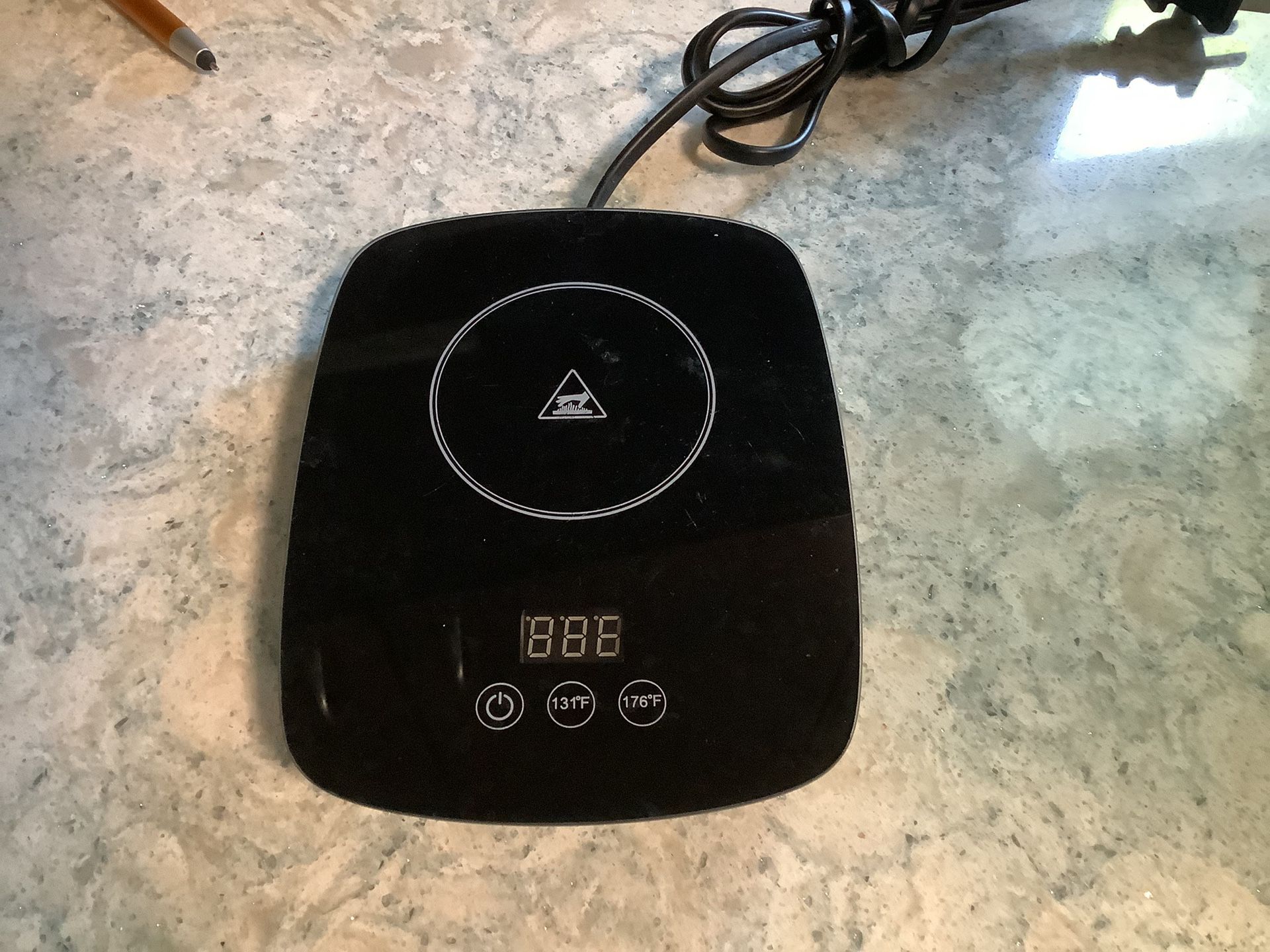 Coffee Mug Warmer for Desk with Heating Function