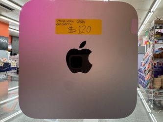 Mac mini model  A1347