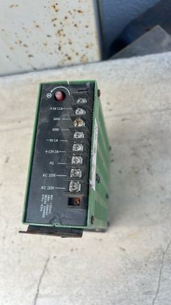 Arcade video game power supply