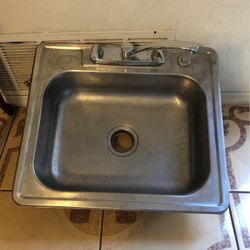 Glacier Bay Sink