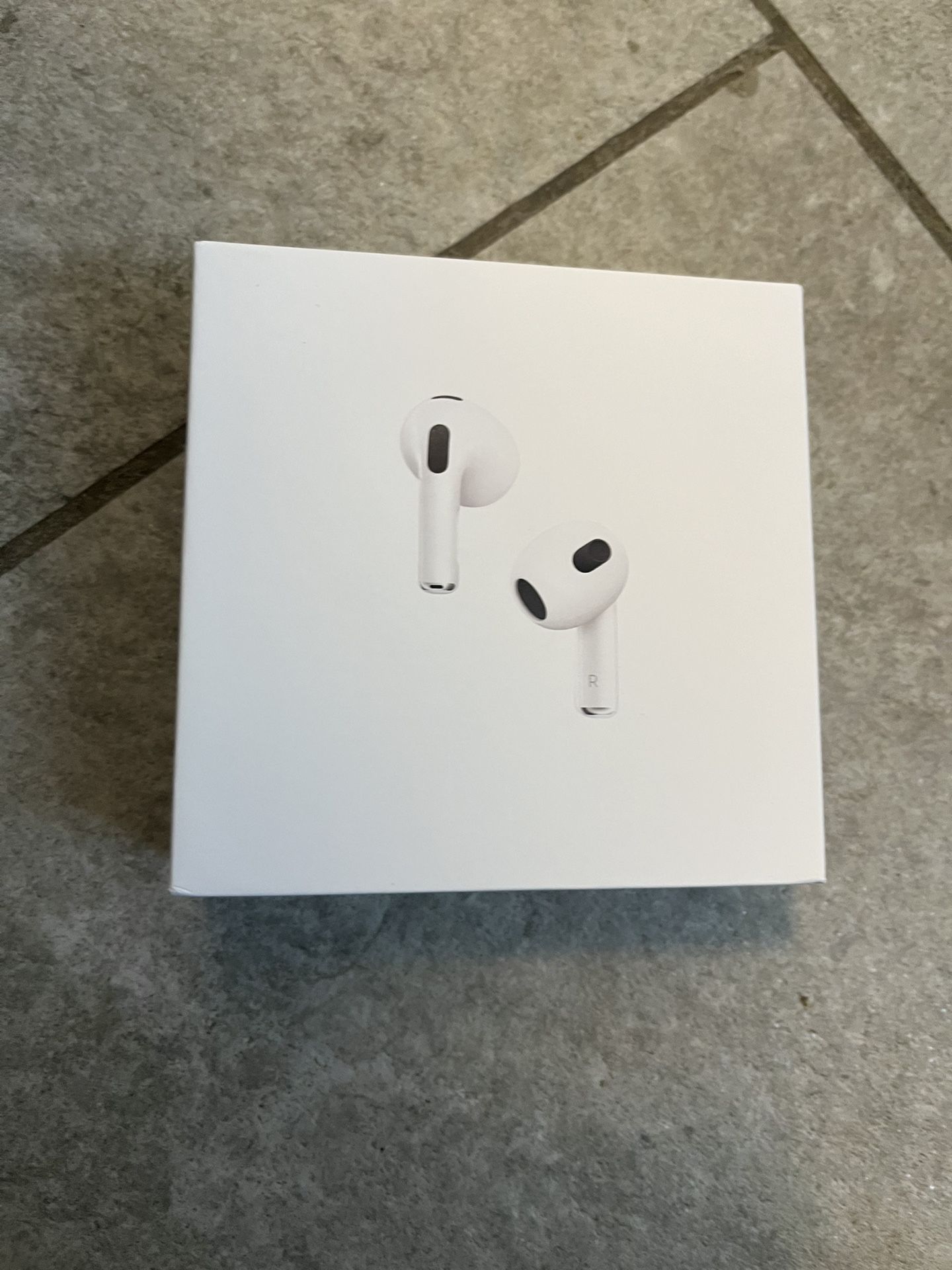 AirPods 3rd Generation