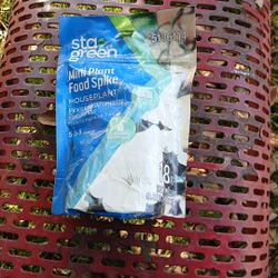 Sta Green Mini Plant Food Spikes