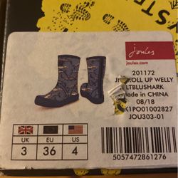 Rain Boots 💧Joules 💥