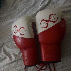 Sting Orion sparring boxing gloves