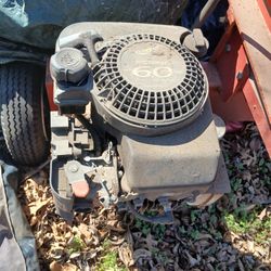 Wood Splitter Works Great Low Hours $700