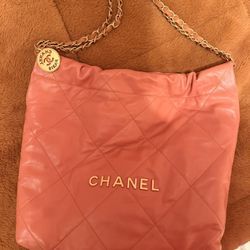Chanel High Quality Leather Bag