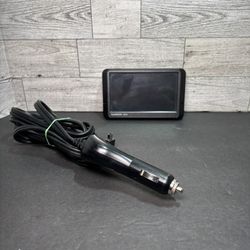 Garmin Nuvi 265W 4.3" Bluetooth Touchscreen GPS Navigation System with charger 